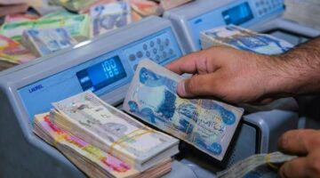 ATM.. موعد صرف رواتب التقاعد للعاملين والمدنيين والعسكريين لشهر أكتوبر 2023
