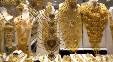 أسعار الذهب في السعودية اليوم الأربعاء.. هدوء حذر في محلات الصاغة