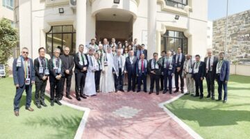 أخبار الخليج | تضامن دبلوماسي مع الشعب الفلسطينيسفراء أكثر من 26 دولة عربية وأجنبية في السفارة الفلسطينية بالمنامة