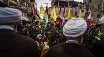 ارتفاع عدد قتلى حزب الله ولبنان يتهم إسرائيل بانتهاج سياسة الأرض المحروقة | أخبار
