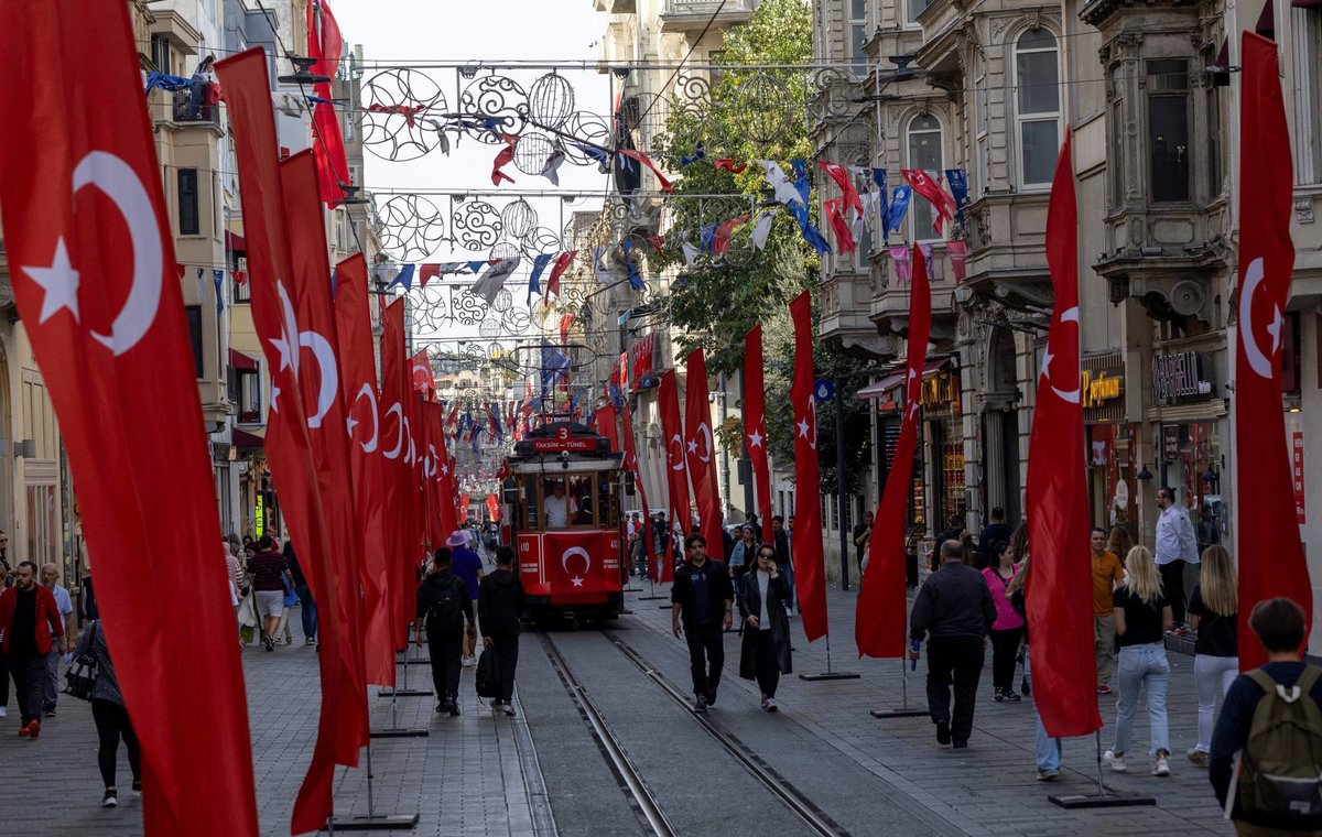 «المركزي التركي» يقر تسهيلات على القروض في خطوة جديدة لدعم الليرة