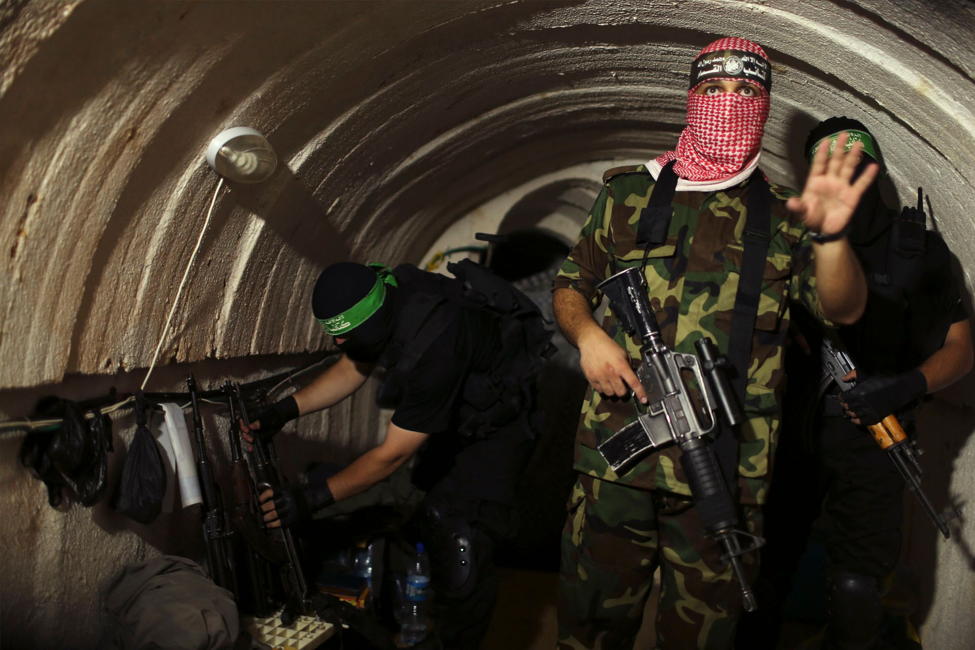 “مترو غزة”.. شبكة الأنفاق التي تحسب لها إسرائيل ألف حساب | أخبار سياسة