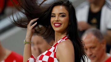ملكة جمال كرواتيا تتصدر التريند من جديد بسبب حركاتها الجريئة للغاية “صور”