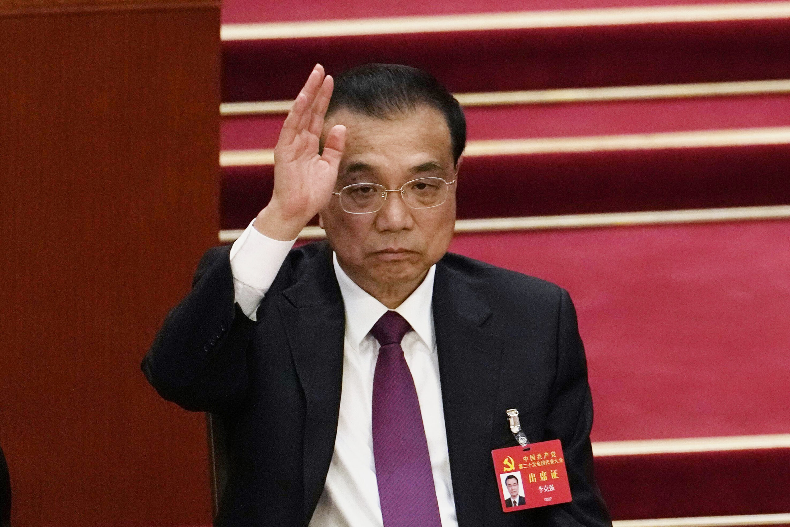 وفاة “ثاني أقوى رجل في الصين” خلال العقد الماضي.. من هو لي كه تشيانغ؟