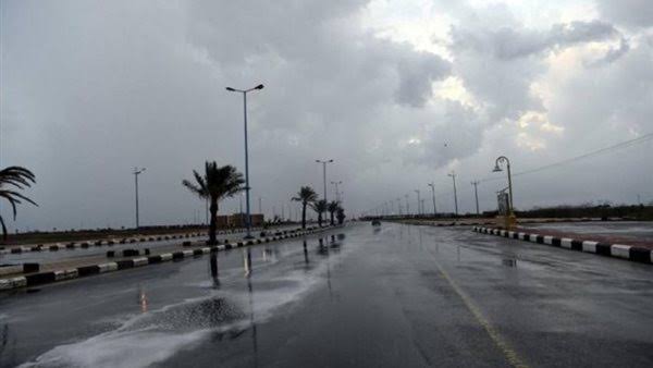 “سقوط أمطار على صعيد مصر جهزو اللبس الشتوي”….توقعات الأرصاد الجوية لحالة الطقس غدًا الاثنين