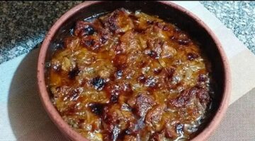 وصفة صالونة اللحم بالخضار القطيفية – اكتشف طريقة عمل هذا الطبق التقليدي من المطبخ السعودي