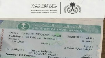 برقم الجواز.. تعرف على طريقة الاستعلام عن تأشيرة السعودية 1445 وهذه شروط الحصول عليها 