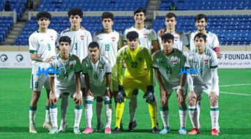 القنوات الناقلة لمباراة العراق وطاجيكستان الجولة الثانية في كأس آسيا تحت 23 عام 2024 قطر