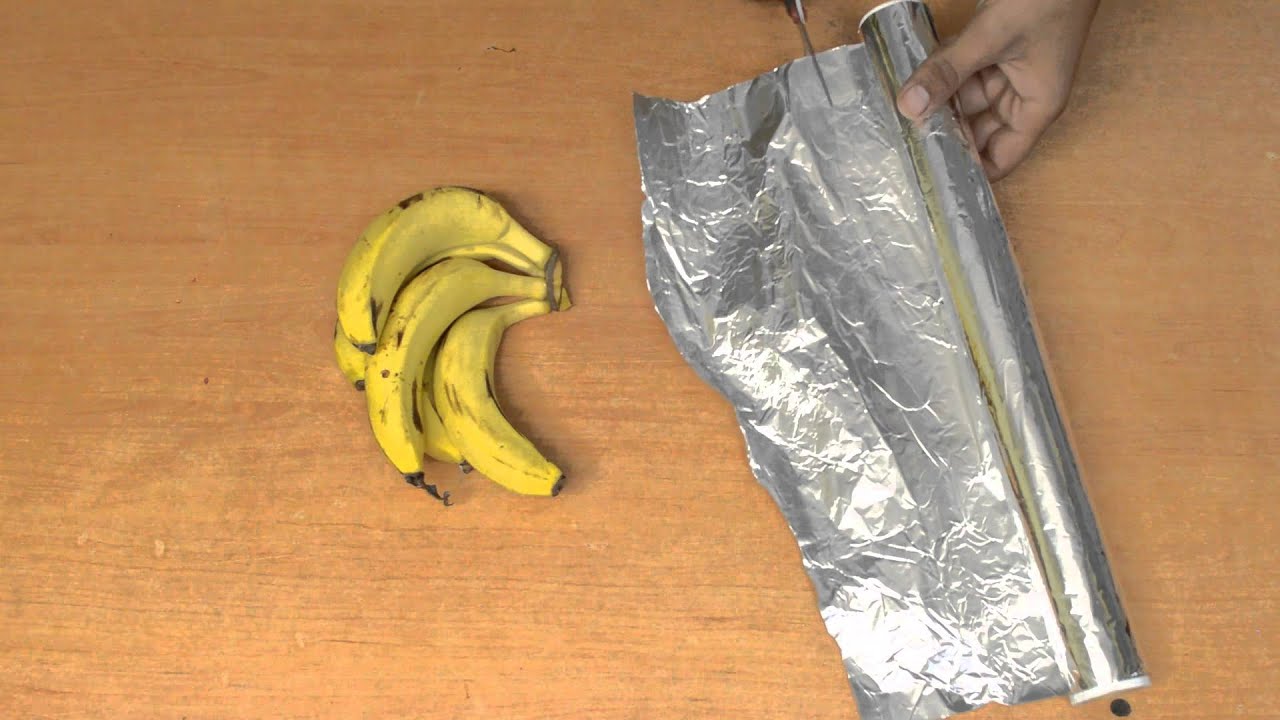 ودعوا الموز الأسود!.. طريقة حفظ الموز لفترة طويلة برة الثلاجة من غير ما يسود أو لونه يتغير