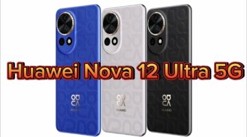 أقوي من الأيفون| هاتف Huawei Nova 12 SE بسعر بسيط ومواصفات جبارة