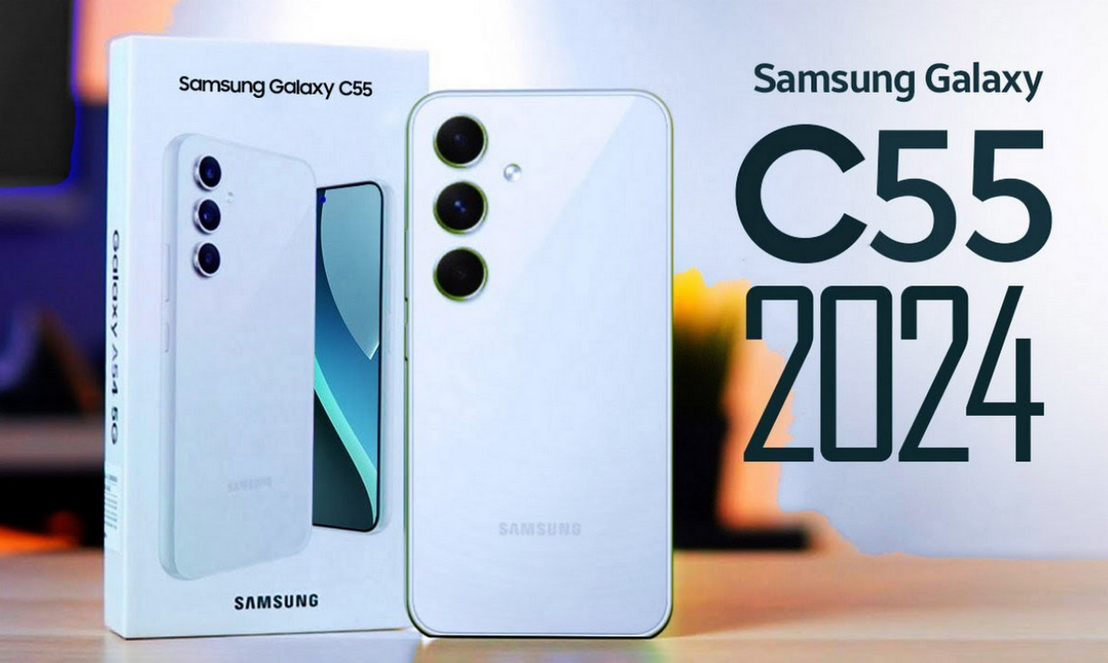هاتف Samsung Galaxy C55