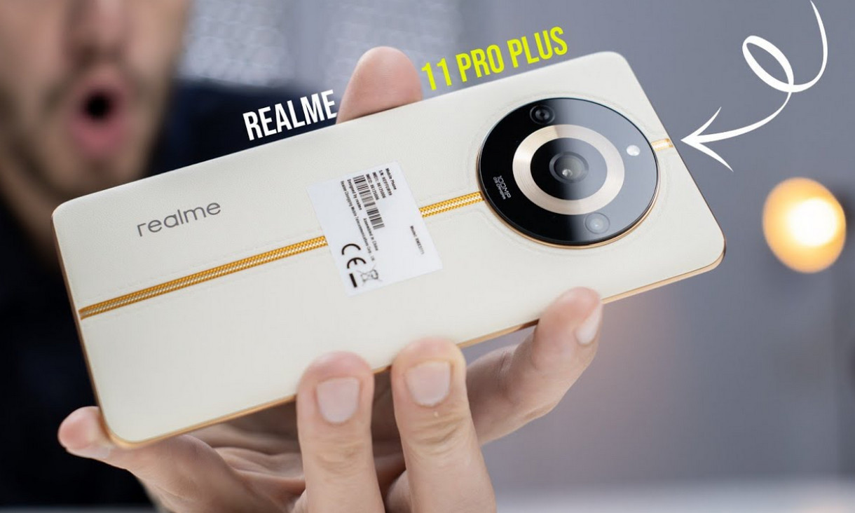 بتصميم أنيق وكاميرا ثنائية عالية الجودة.. مواصفات هاتف Realme 11 Pro Plus الجديد بإمكانيات هائلة