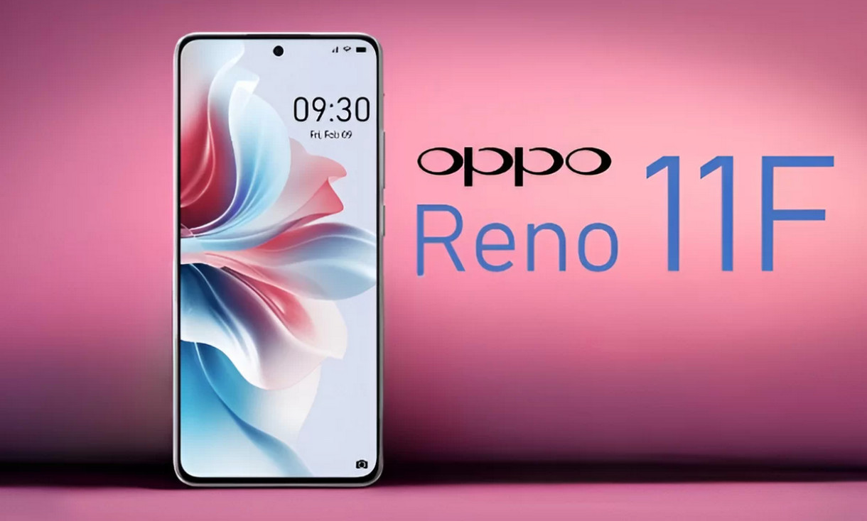 هاتف OPPO Reno 11F 5G