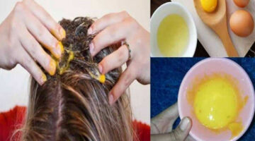 عالجي شعرك بدون تكاليف باهظة.. طريقة عمل ماسك البيض لعلاج الشعر التالف والجاف