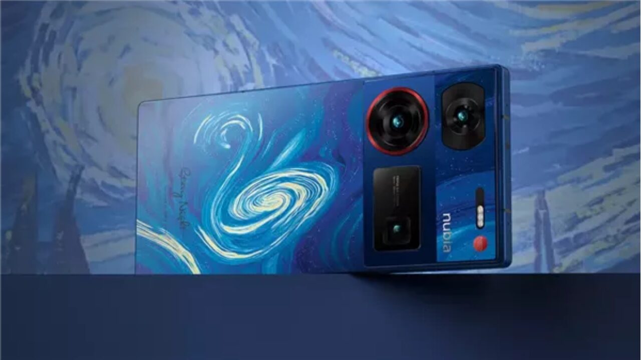 بسعر غير متوقع.. مواصفات هاتف Z60 Ultra Starry Night Edition