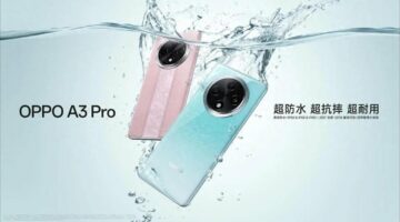 ضد الماء والصدمات وسعره خيالي.. هاتف Oppo A3 Pro| آخر اصدارات هواتف اوبو للفئة المتوسطة 2024