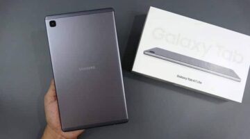ارخص تابلت في مصر.. سعر تابلت Galaxy Tab A7 Lite وأهم مميزاته