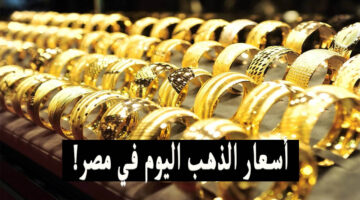 هبوط كبير.. أسعار الذهب اليوم الثلاثاء 16/4/2024 في سوق الصاغة بيع وشراء