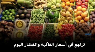 مجنونة يا أوطة.. شوف أسعار الخضروات اليوم الجمعة 12 أبريل وصلت كام