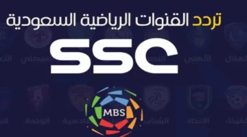 شغال 100/ 100.. تردد قناة ssc السعودية الجديد 2024 على نايل وعرب سات لمشاهدة أهم المباريات