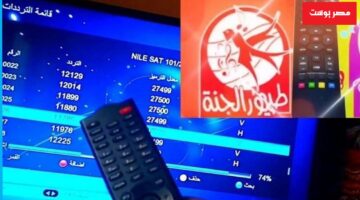 فرح طفلك.. تردد قناة طيور الجنة 2024 Toyor Aljanah لمشاهدة أقوى برامج الأطفال