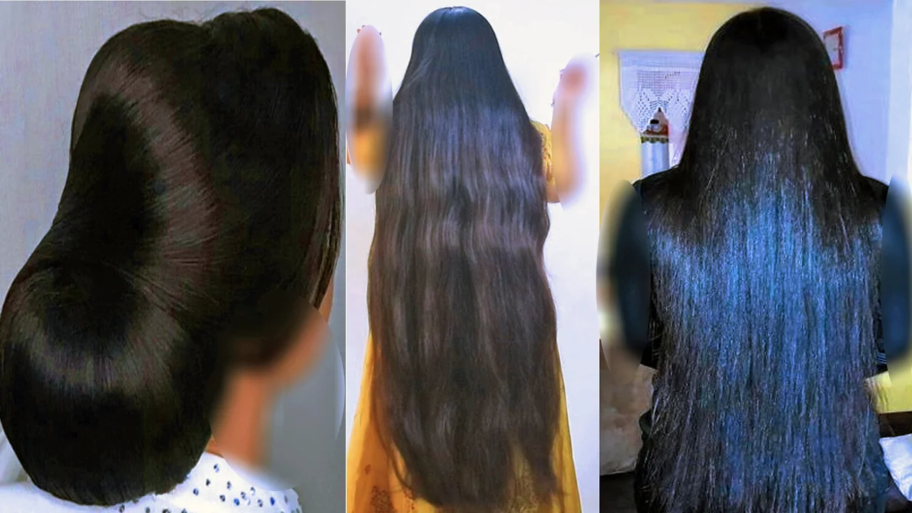3 مكونات طبيعية هتخلي شعرك زي بتاع الهنود ….جربي وصفة تطويل الشعر ومش هتندمي