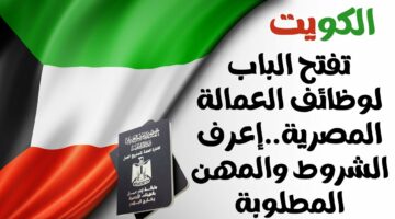 خطوات التقديم على تأشيرة الكويت 2024 عبر منصة متي وأهم الشروط المطلوبة