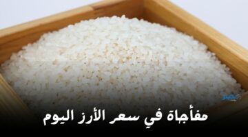 عشان محدش يستغلك.. أعرفي سعر الأرز اليوم الخميس 11 أبريل في الأسواق بكام