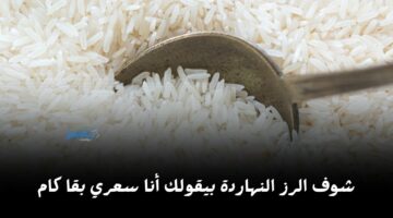 شكله هيعملها.. شوف سعر الأرز اليوم الأحد 14 أبريل في الأسواق وصل لكام
