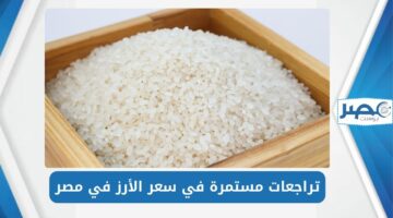 14 جنيه مرة واحدة.. سعر الأرز المعبأ اليوم في الأسواق الأبيض البلدي والشعر وعريض الحبة