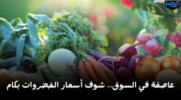 عاصفة في السوق.. شوف أسعار الخضروات والفاكهة اليوم الخميس 18 أبريل بقت بكام بكام