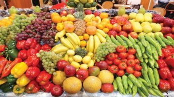 السوق مولع.. شوف سعر الخضروات والفاكهة اليوم الخميس 25 أبريل في السوق