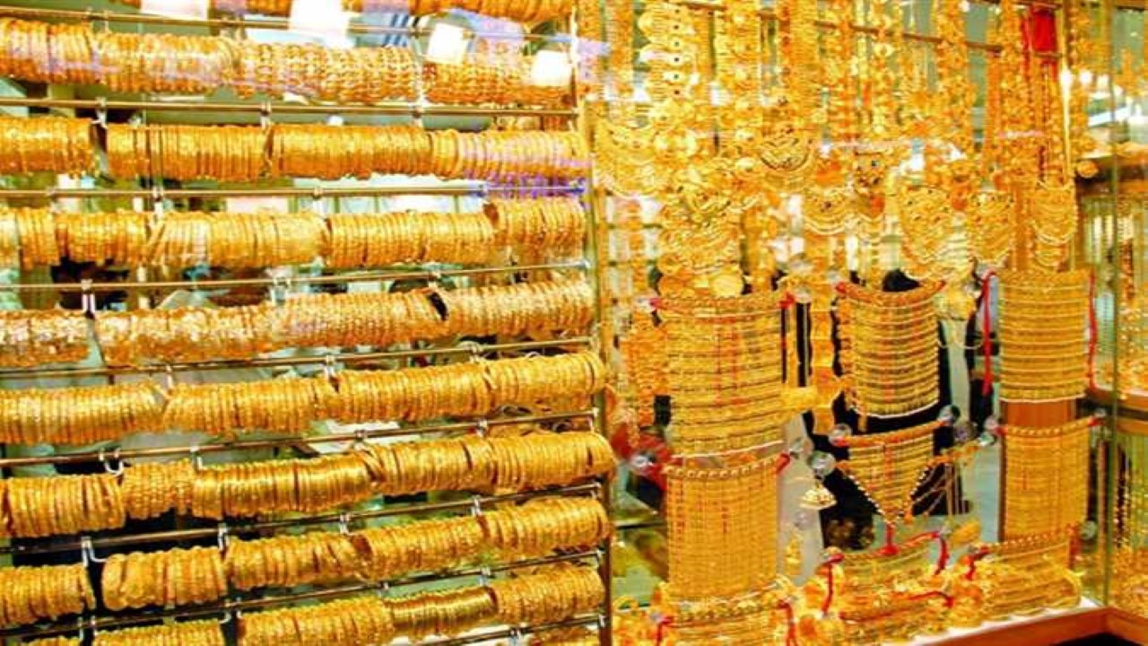 الدهب بيصالح العرسان.. مفاجأة في أسعار الذهب اليوم الأحد 21 أبريل في محلات الصاغة