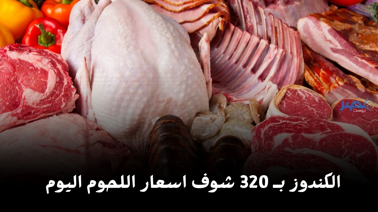 الكندوز بـ 320 جنيه.. تعرف على أسعار اللحوم اليوم في محلات الجزارة شوف الكيلو وصل كام