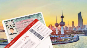 ما هي شروط الحصول على تأشيرة عمل في الكويت للمصريين 2024؟
