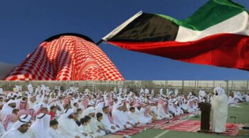 موعد صلاة عيد الفطر 2024 في الكويت وتونس والإمارات وباقي الدول العربية