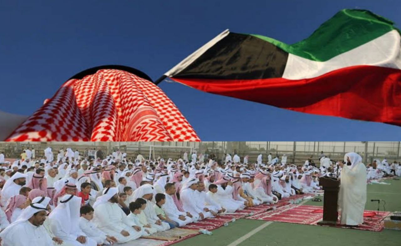 موعد صلاة عيد الفطر 2024 في الكويت وتونس والإمارات وباقي الدول العربية