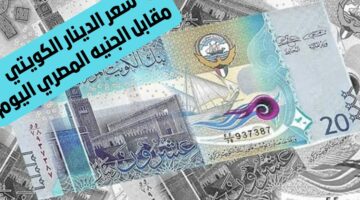 بعد لدغة السوق السوداء.. سعر الدينار الكويتي اليوم الجمعة 10-5-2024 بعد آخر تراجع له