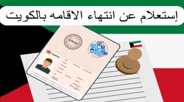مش عاوز تتعرض لمشاكل.. تعرف على كيفية الاستعلام عن تاريخ إنتهاء الإقامة بالكويت