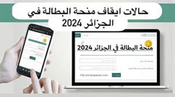 بطالة قاتلة.. اسباب رفض منحة البطالة في الجزائر 2024 وخطوات التقديم عليها من الهاتف