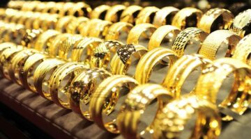 العيار يقترب من 3600 جنيه.. ارتفاع مفاجئ في أسعار الذهب اليوم الخميس 16 مايو في سوق الصاغة بدون مصنعية