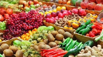 في الطالع.. أسعار الخضروات والفاكهة اليوم الخميس 9 مايو 2024 في سوق الجملة والعنب بـ125 جنيها