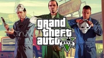 حملها الآن.. طريقة تحميل لعبة Grand Theft Auto 5 للأندرويد والأيفون أحدث إصدار 2024
