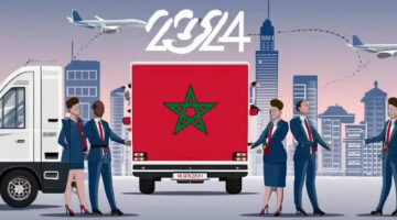 بسرعة قبل فوات الأوان.. طريقة التسجيل في دعم مهني النقل 2024 المغرب.. واعرف القيمة الخاصة بك كام!!