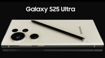 هاتف Galaxy S25 Ultra يأتي بإعدادات أقل في الكاميرا الخلفية