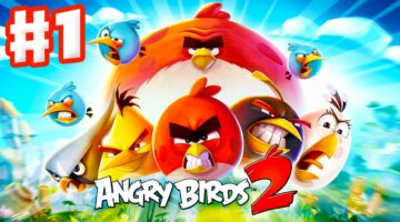 اللعبة اللي هتخليك تنسى كل همومك.. تحميل لعبة Angry Birds 2 متاحة مجانًا الآن على تليفونات آندرويد وآيفون بطريقة رسمية