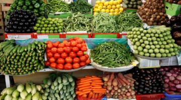 تراجع البصل والباذنجان طار.. أسعار الخضروات والفاكهة اليوم الاثنين 20-5-2024 في سوق العبور
