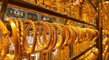 سلسلة انهيارات تضرب أسعار الذهب اليوم الجمعة 24 مايو في سوق الصاغة.. عيار 21 وقع