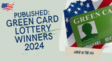 لينك شغال Green Card lottery نتيجة اللوتري 2025  .. هنا رابط استعلام نتائج الهجرة العشوائية الى أمريكا 2024