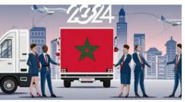 “سجل حالا من هنا” شروط التسجيل في دعم مهني النقل 2024 في المغرب عبر transport.gov.ma